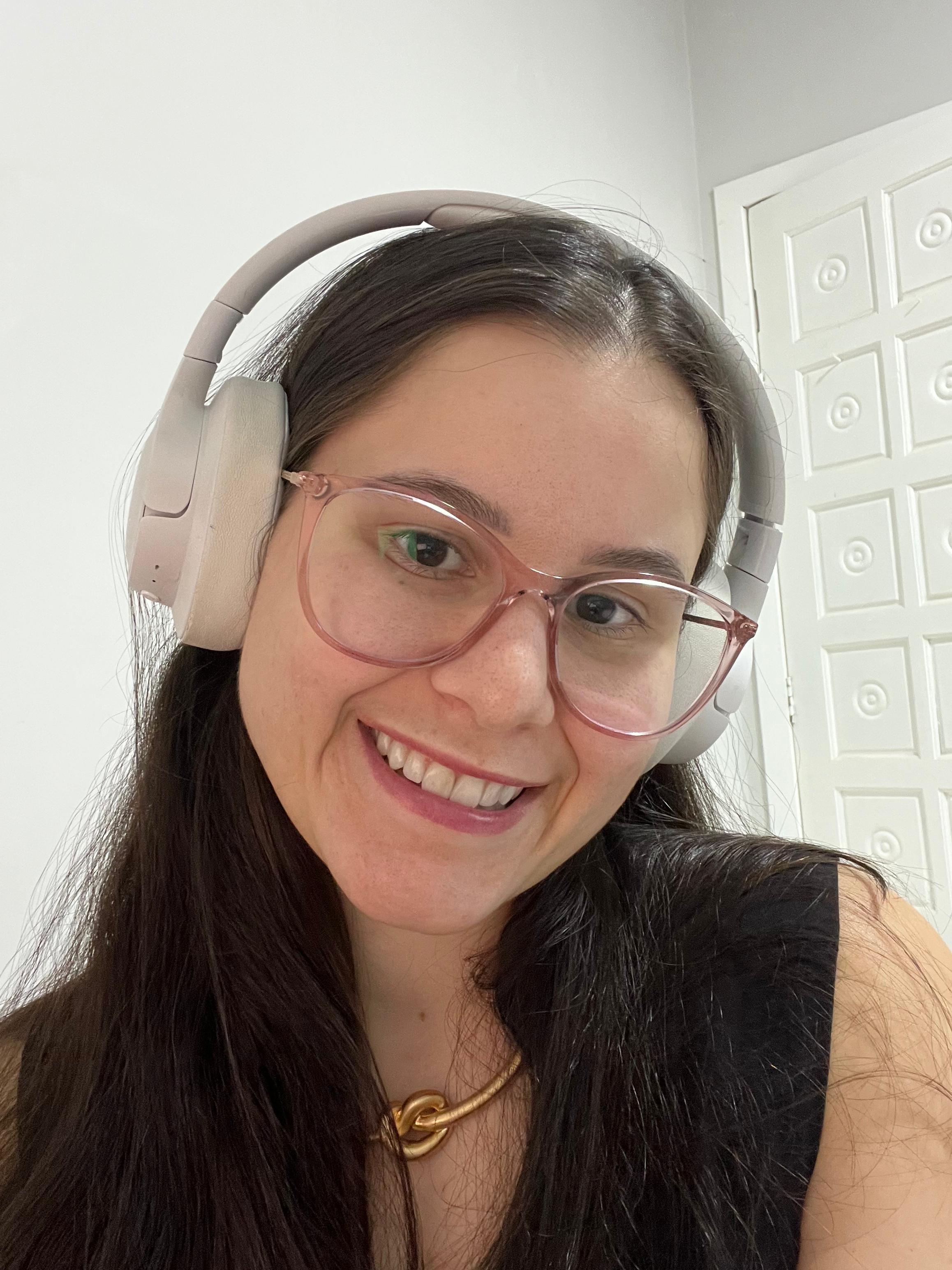 Emili Pacheco, psicóloga especialista em avaliação psicológica